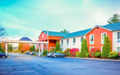 Quality Inn Merrimack - Nashua