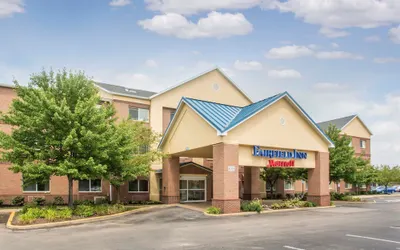 Fairfield Inn & Suites Dayton South