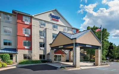 Fairfield Inn & Suites by Marriott Detroit Livonia