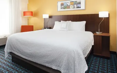 Fairfield Inn by Marriott Suites Macon