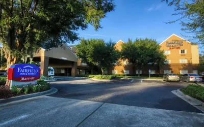 Fairfield Inn & Suites Jacksonville Airport