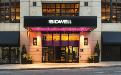 The Bidwell Marriott Portland