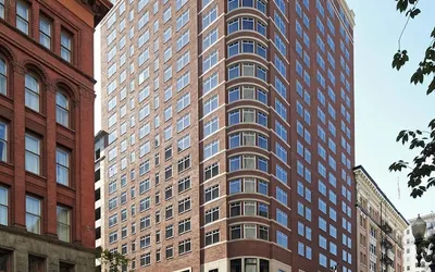 The Bidwell Marriott Portland