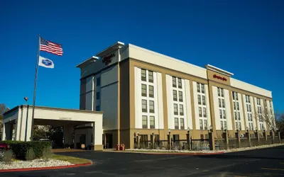 Hampton Inn Beaumont