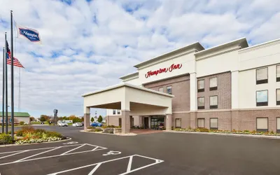 Hampton Inn Marysville