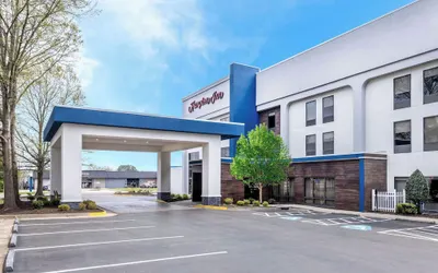 Hampton Inn Richmond-Midlothian Turnpike