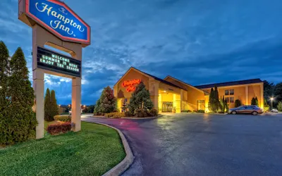 Hampton Inn Morristown