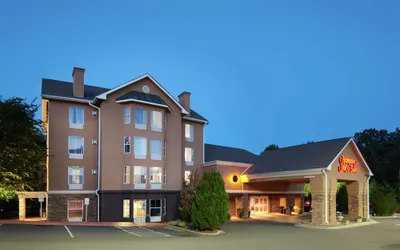 Hampton Inn & Suites Chapel Hill/Durham, Area