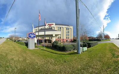 Hampton Inn Henderson