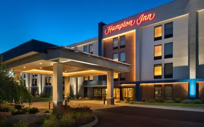 Hampton Inn by Hilton Middletown