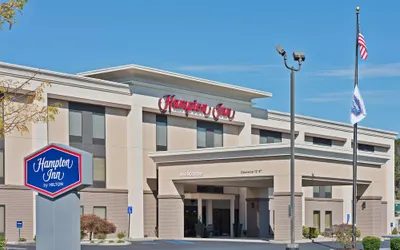 Hampton Inn Winfield/teays Valley