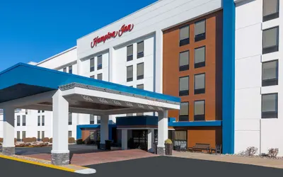 Hampton Inn Salisbury