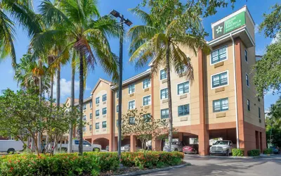 Extended Stay America Premier Suites - Fort Lauderdale - Convention Center - Cruise Port