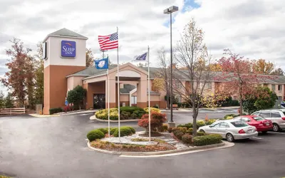 Sleep Inn Woodbridge - Potomac Mills