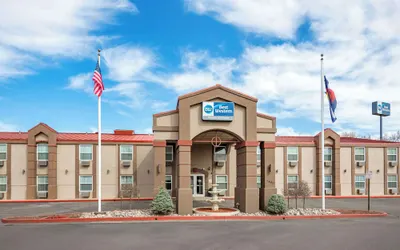 Best Western Executive Inn & Suites