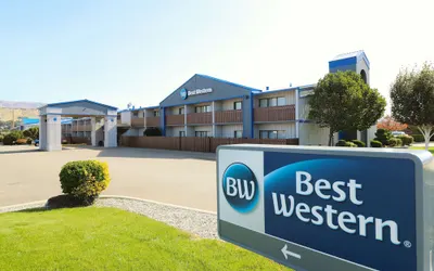 Best Western Chieftain Inn