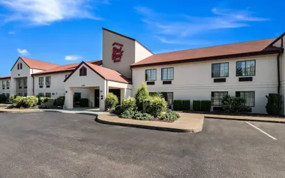 Red Roof Inn Murfreesboro