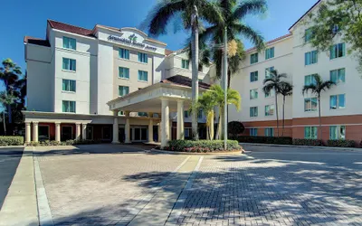 Springhill Suites By Marriott Boca Raton