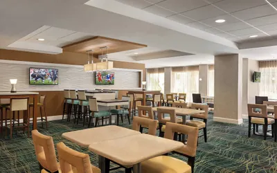 Springhill Suites By Marriott Boca Raton