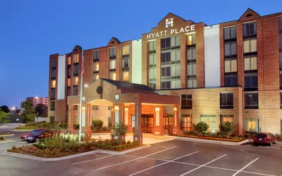 Hyatt Place Chicago/Lombard/Oak Brook