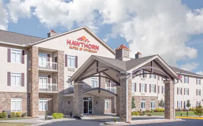 Hawthorn Extended Stay by Wyndham Conyers