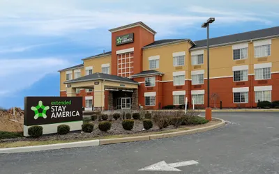 Extended Stay America Suites Meadowlands East Rutherford