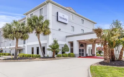 The Marco Hotel Lake Charles