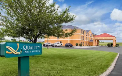 Quality Inn & Suites Anderson I-69