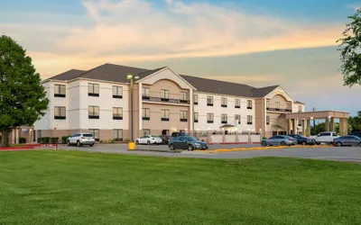 Comfort Suites La Porte