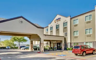 Comfort Suites The Colony - Plano West