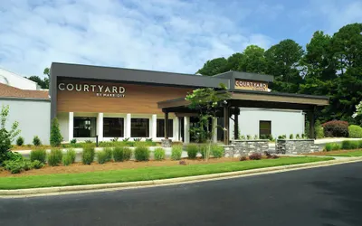 Courtyard by Marriott Raleigh/Cary