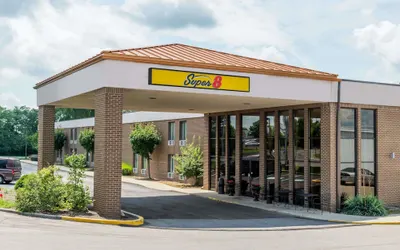 Super 8 by Wyndham Miamisburg Dayton S Area OH