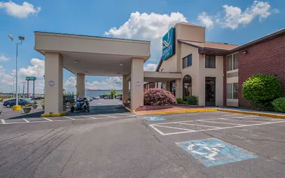 Quality Inn near Potomac Mills