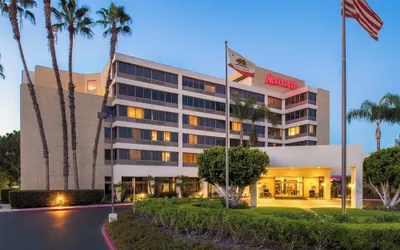 Fullerton Marriott at California State University