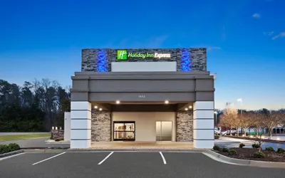 Holiday Inn Express Hopewell - Fort Lee Area, an IHG Hotel