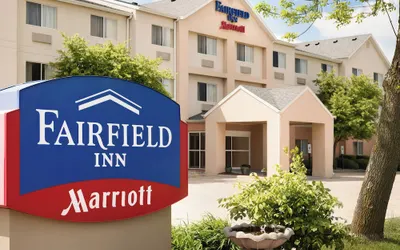 Fairfield Inn by Marriott Kankakee Bourbonnais