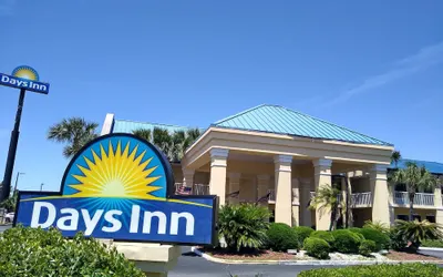 Days Inn by Wyndham Kingsland GA