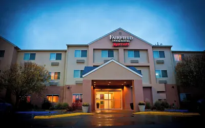 Fairfield Inn & Suites Bismarck North