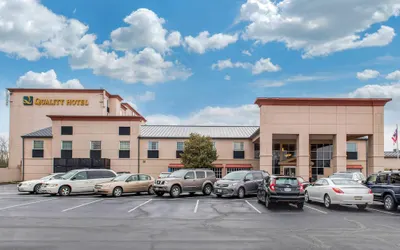 Quality Hotel Conference Center Cincinnati Blue Ash
