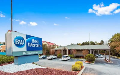 Best Western Shenandoah Inn