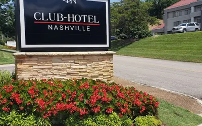 Club - Hotel Nashville Inn & Suites