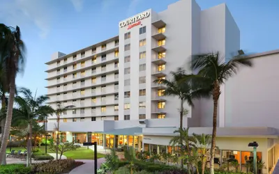 Courtyard by Marriott Miami Airport