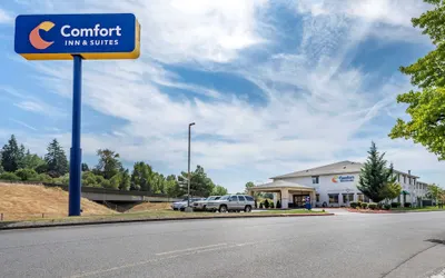 Comfort Inn Kelso - Longview