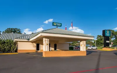 Quality Inn & Suites Lufkin