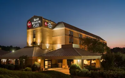 Best Western Plus Goldsboro