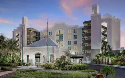 Embassy Suites by Hilton Orlando Lake Buena Vista Resort