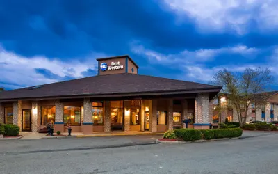 Best Western Richland Inn-Mansfield