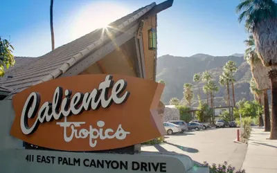 Caliente Tropics Hotel