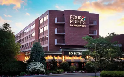 Four Points By Sheraton Norwood