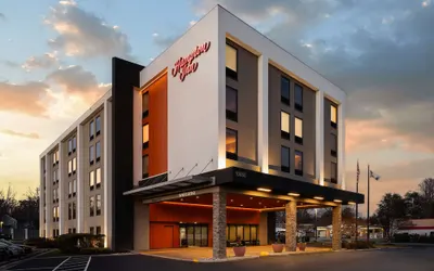 Hampton Inn Fairfax City